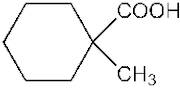 1-Methylcyclohexanecarboxylic acid, 99%