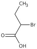 2-Bromobutyric acid, 98%, Thermo Scientific Chemicals