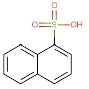 Naphthalene-1-sulfonic acid hydrate, 98%