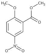 Methyl 2-methoxy-5-nitrobenzoate, 98%