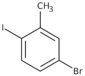 5-Bromo-2-iodotoluene, 98+%