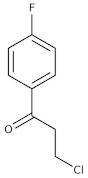 3-Chloro-4'-fluoropropiophenone, 97%