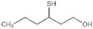 3-Mercapto-1-hexanol, 96%