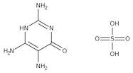 2,4,5-Triamino-6-hydroxypyrimidine sulfate, 94%, Thermo Scientific Chemicals