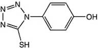 1-(4-Hydroxyphenyl)-5-mercaptotetrazole, 96%