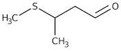 3-(Methylthio)butyraldehyde, 95%