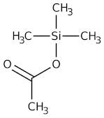 Trimethylsilyl acetate, 97%