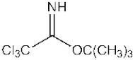 tert-Butyl 2,2,2-trichloroacetimidate, 97%, Thermo Scientific Chemicals