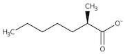 2-Methylheptanoic acid, 98%