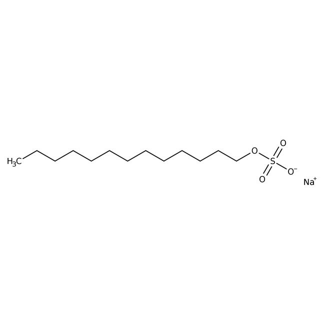 Sodium n-tridecyl sulfate, 99%, may cont. up to ca 5% water and residual solvent