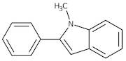 1-Methyl-2-phenylindole, 99%