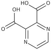 Pyrazine-2,3-dicarboxylic acid, 98%