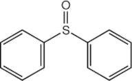Diphenyl sulfoxide, 98+%