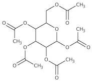 α-D-Glucose pentaacetate, 99%