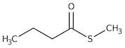 S-Methyl thiobutyrate, 98%