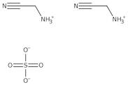 Aminoacetonitrile sulfate, 97%, Thermo Scientific Chemicals