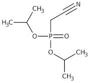 Diisopropyl cyanomethylphosphonate, 97%, Thermo Scientific Chemicals