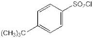 4-tert-Butylbenzenesulfonyl chloride, 98%, Thermo Scientific Chemicals