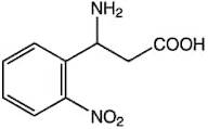 3-Amino-3-(2-nitrophenyl)propionic acid, 98%