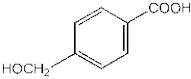 4-(Hydroxymethyl)benzoic acid, 98+%, Thermo Scientific Chemicals
