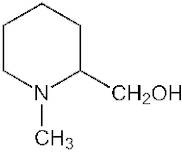1-Methylpiperidine-2-methanol, 97%, Thermo Scientific Chemicals
