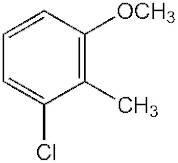 3-Chloro-2-methylanisole, 97%