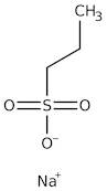 Sodium 1-propanesulfonate, 99%