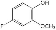 4-Fluoro-2-methoxyphenol, 97%