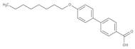 4'-n-Octyloxybiphenyl-4-carboxylic acid, 99%