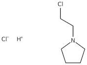 1-(2-Chloroethyl)pyrrolidine hydrochloride, 98%