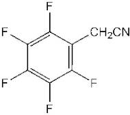 2,3,4,5,6-Pentafluorophenylacetonitrile, 98%