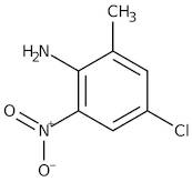 4-Chloro-2-methyl-6-nitroaniline, 98%