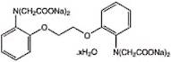 BAPTA tetrasodium salt hydrate, 98%