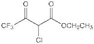 Ethyl 2-chloro-4,4,4-trifluoroacetoacetate, 94%