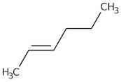 trans-2-Hexene, 99%