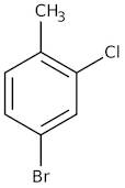 4-Bromo-2-chlorotoluene, 98%, Thermo Scientific Chemicals