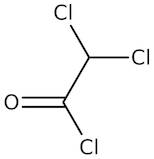 Dichloroacetyl chloride, 97%