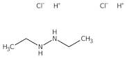 N,N'-Diethylhydrazine dihydrochloride, tech. 90%
