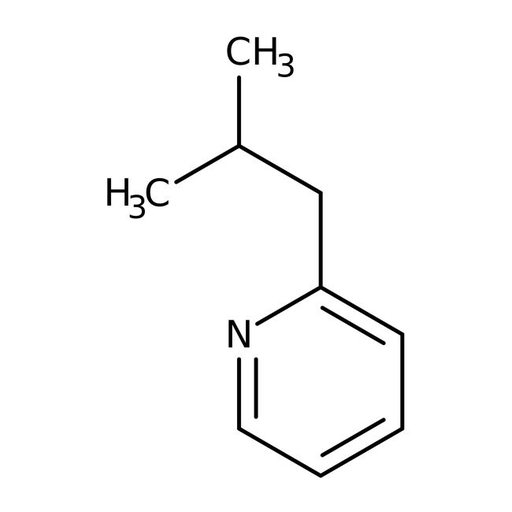 2-Isobutylpyridine, 99%