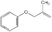 Methallyl phenyl ether, 96%