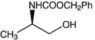N-Benzyloxycarbonyl-D-alaninol, 98%