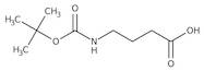 N-Boc-gamma-aminobutyric acid, 98+%, Thermo Scientific Chemicals