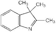 2,3,3-Trimethylindolenine, 98%