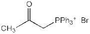 Acetonyltriphenylphosphonium bromide, 98+%