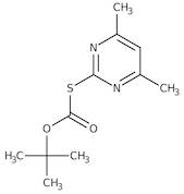 S-Boc-2-mercapto-4,6-dimethylpyrimidine, 97%