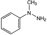 1-Methyl-1-phenylhydrazine, 97%, Thermo Scientific Chemicals