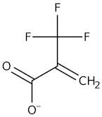 2-(Trifluoromethyl)acrylic acid, 98%, Thermo Scientific Chemicals