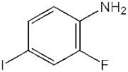 2-Fluoro-4-iodoaniline, 99%, Thermo Scientific Chemicals
