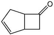 Bicyclo[3.2.0]hept-2-en-6-one, 97%