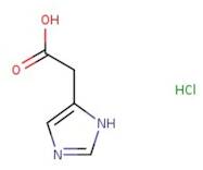 Imidazole-4-acetic acid monohydrochloride, 97%